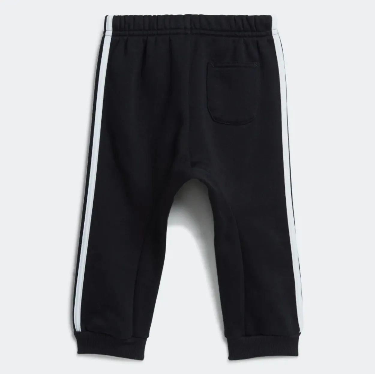 Adidas Infant Badge of Sport Jogger Set Grey H28835