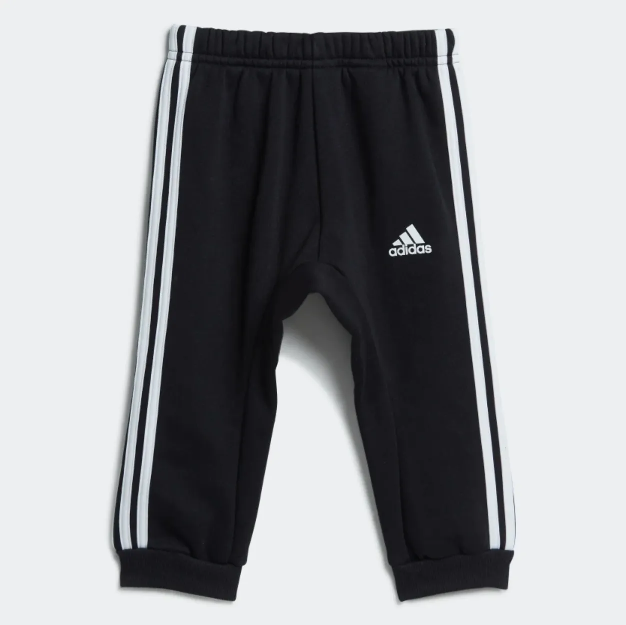Adidas Infant Badge of Sport Jogger Set Grey H28835