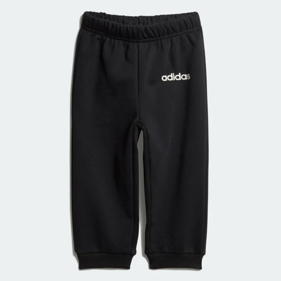 Adidas Infant Linear Fleece Jogger Set DV1266