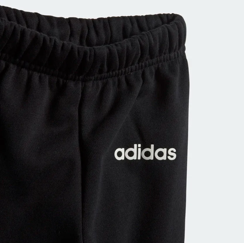 Adidas Infant Linear Fleece Jogger Set DV1266