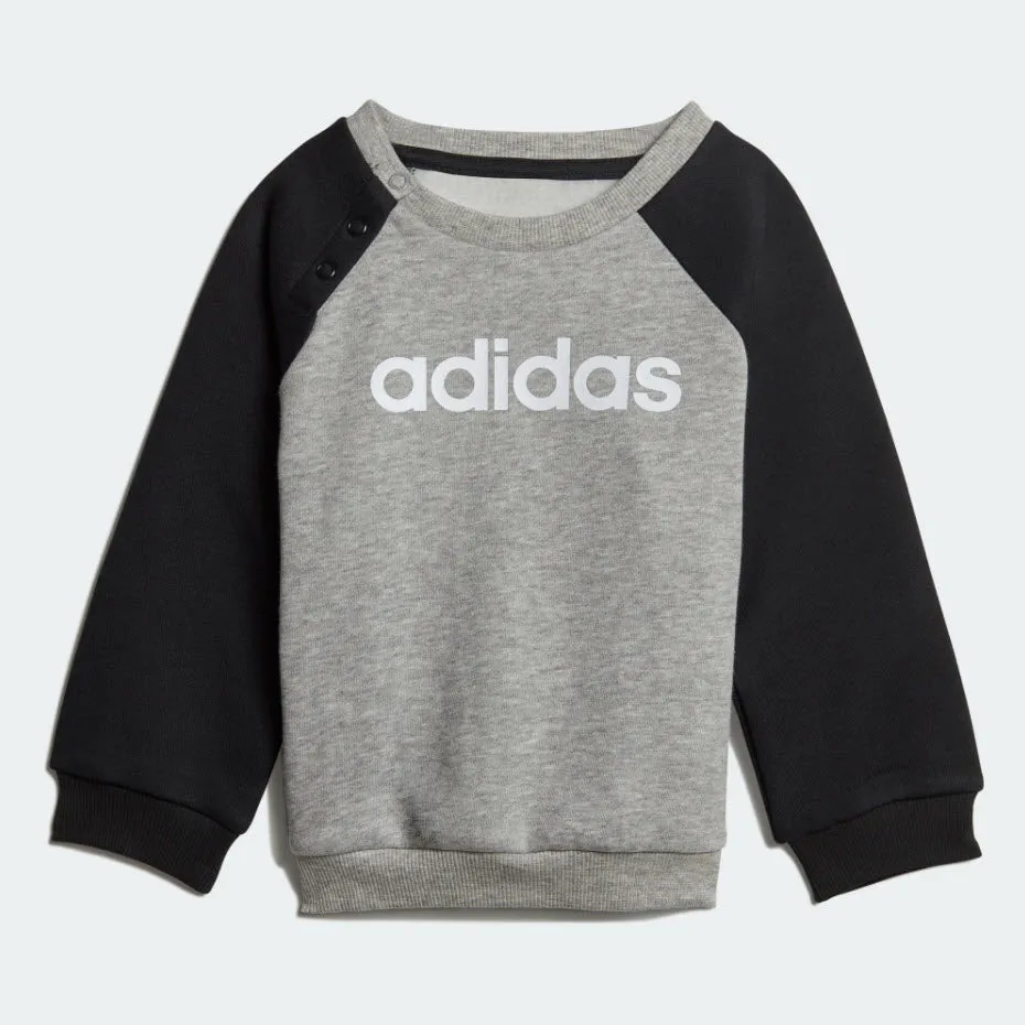 Adidas Infant Linear Fleece Jogger Set DV1266