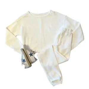 Boatneck Sweatshirt