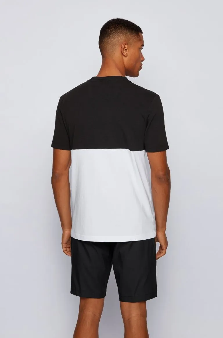 BOSS Tee 7 T-Shirt in Black