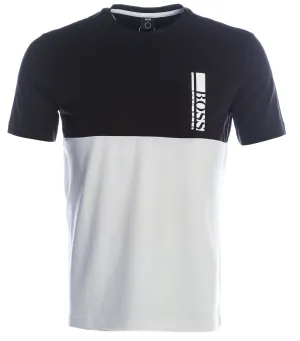 BOSS Tee 7 T-Shirt in Black