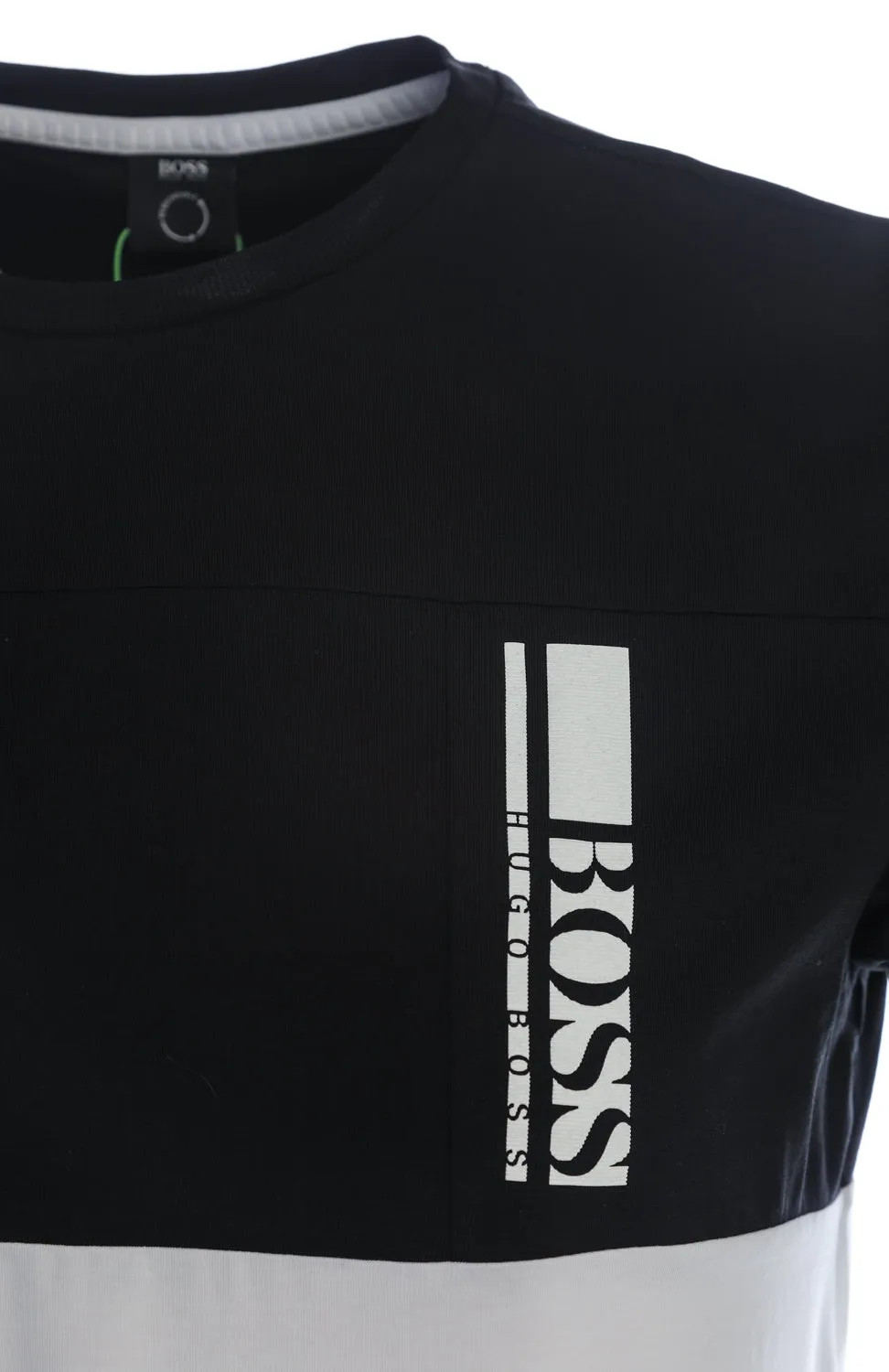 BOSS Tee 7 T-Shirt in Black
