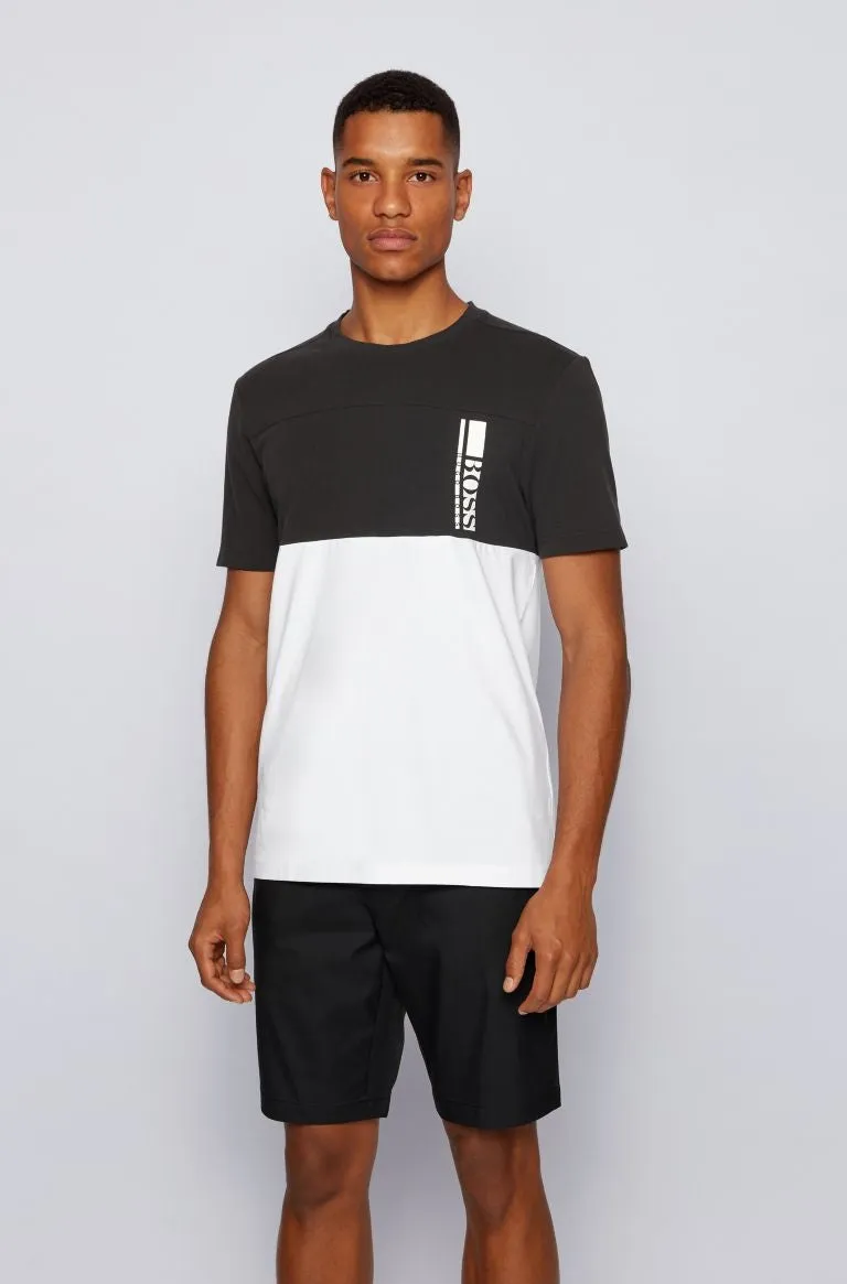 BOSS Tee 7 T-Shirt in Black