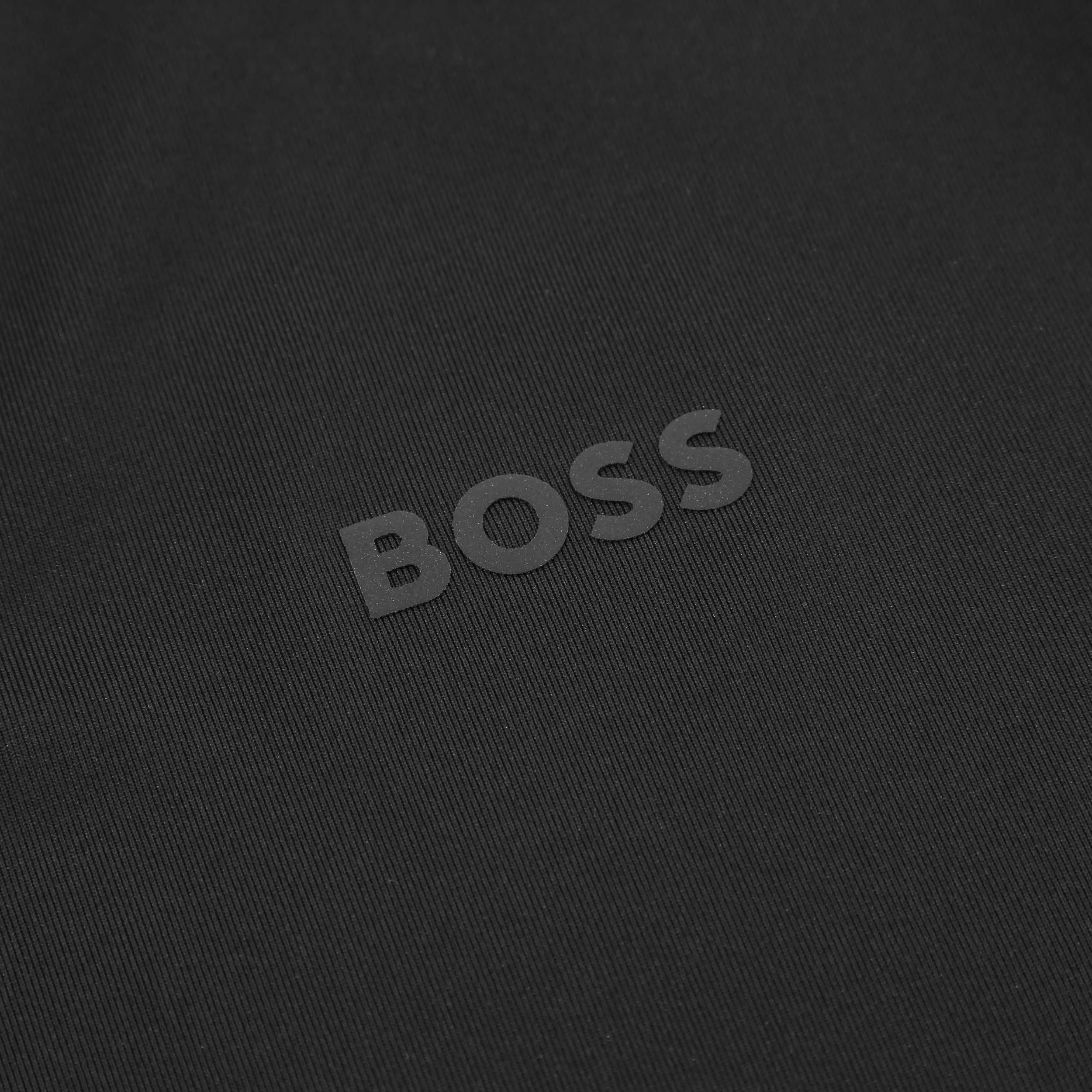 BOSS Tee Active 1 T Shirt in Black