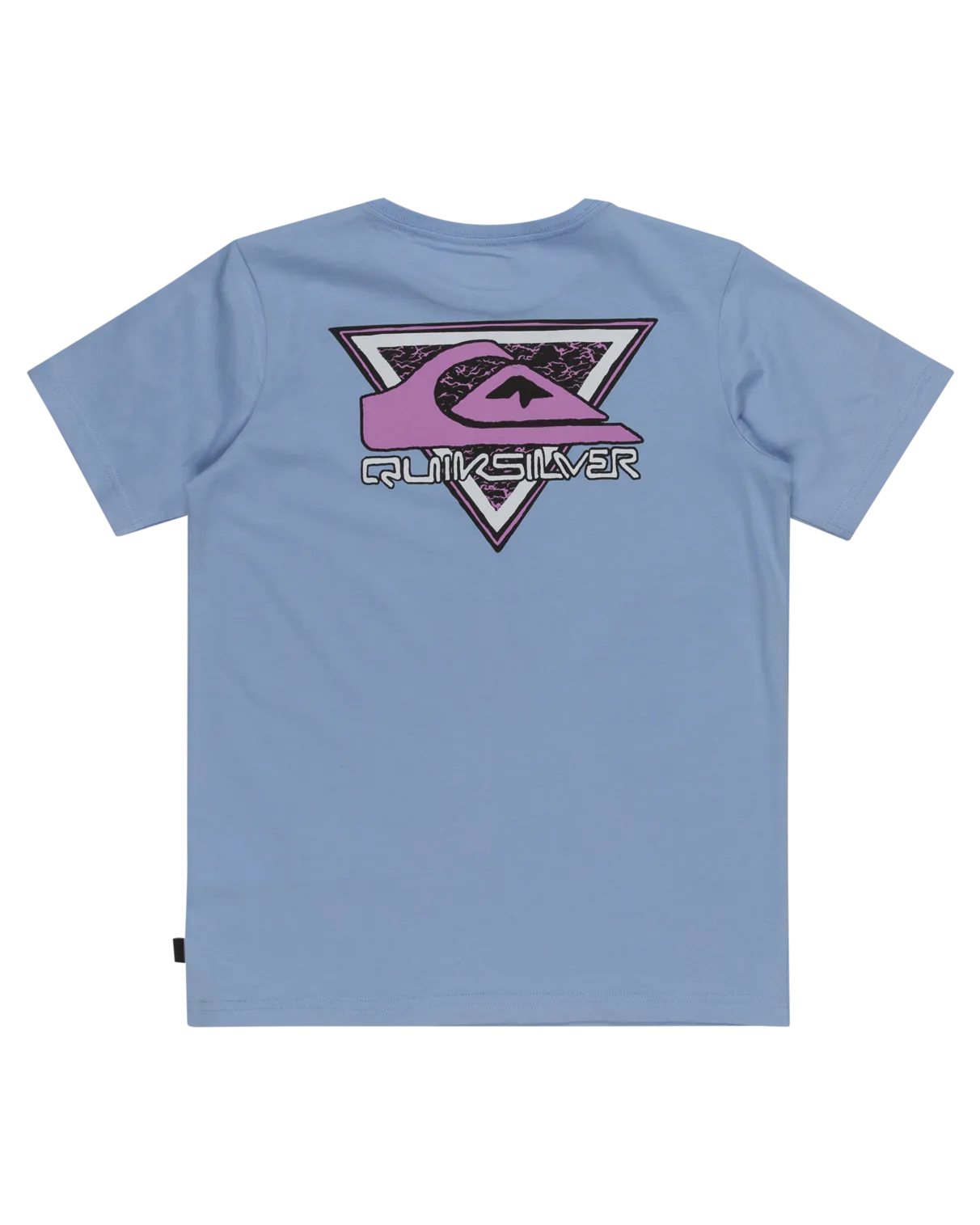 Boys Take Us Back T-Shirt in Hydrangea