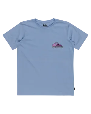 Boys Take Us Back T-Shirt in Hydrangea