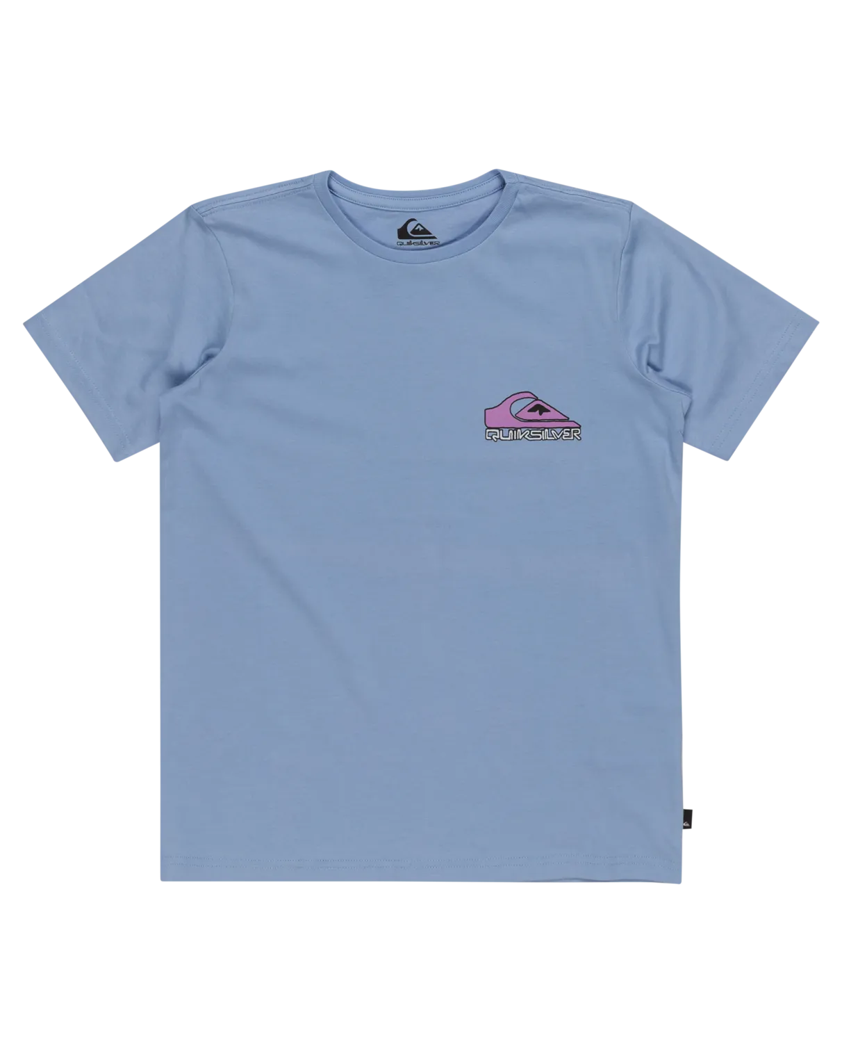 Boys Take Us Back T-Shirt in Hydrangea