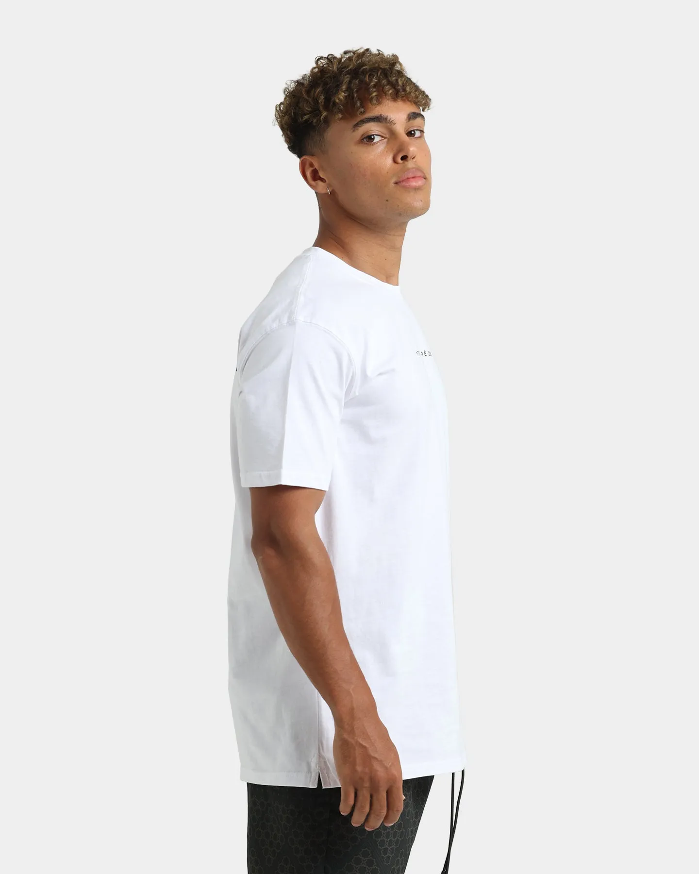 Carre 202X Classic Short Sleeve T-Shirt White