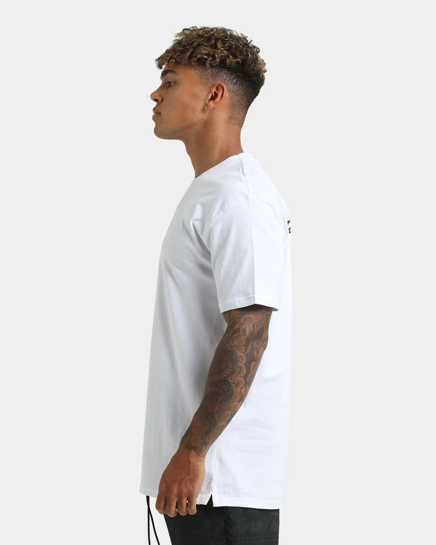 Carre 202X Classic Short Sleeve T-Shirt White