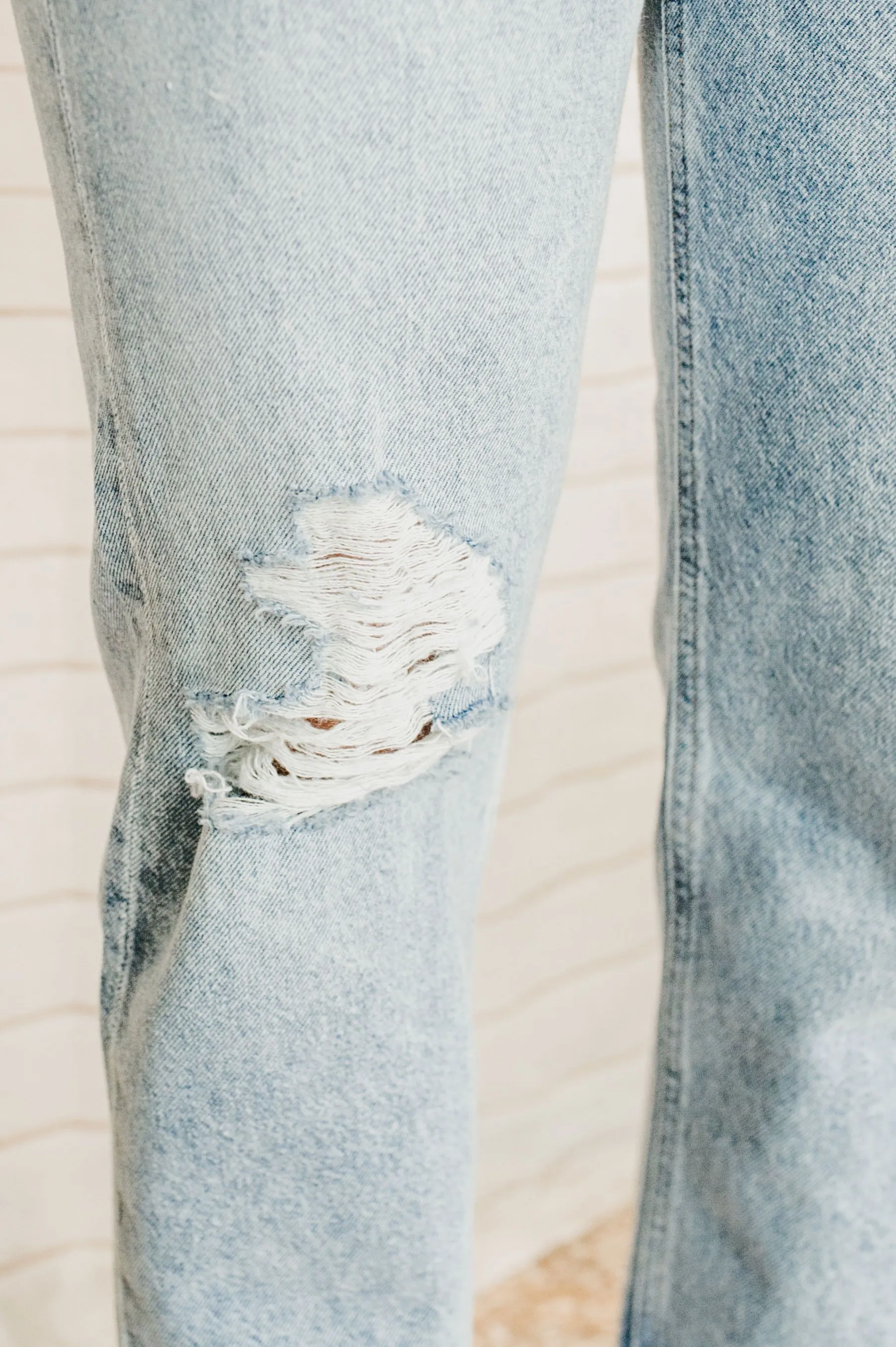 CLEARANCE- Daphne High Rise Crop