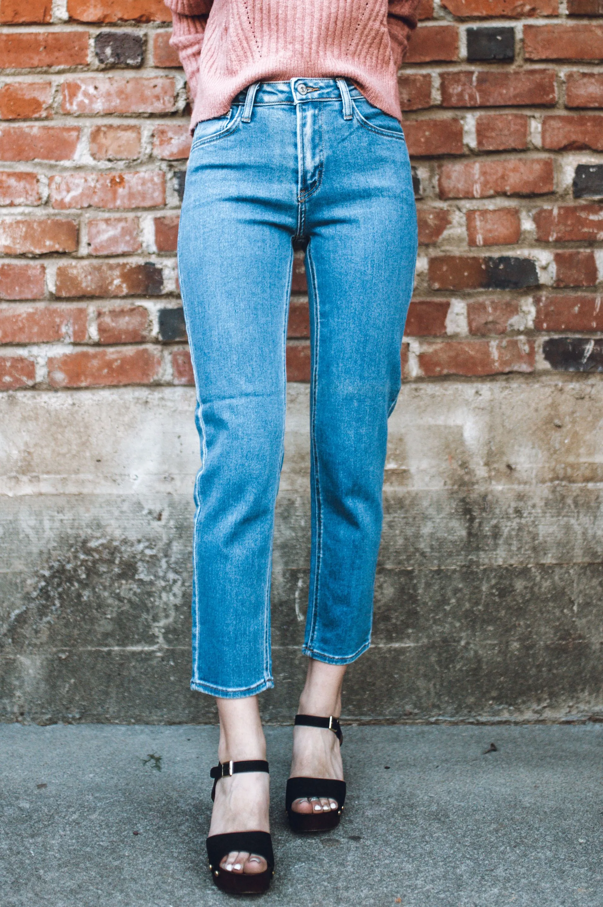 CLEARANCE - Nothing But Blue Skies Jean