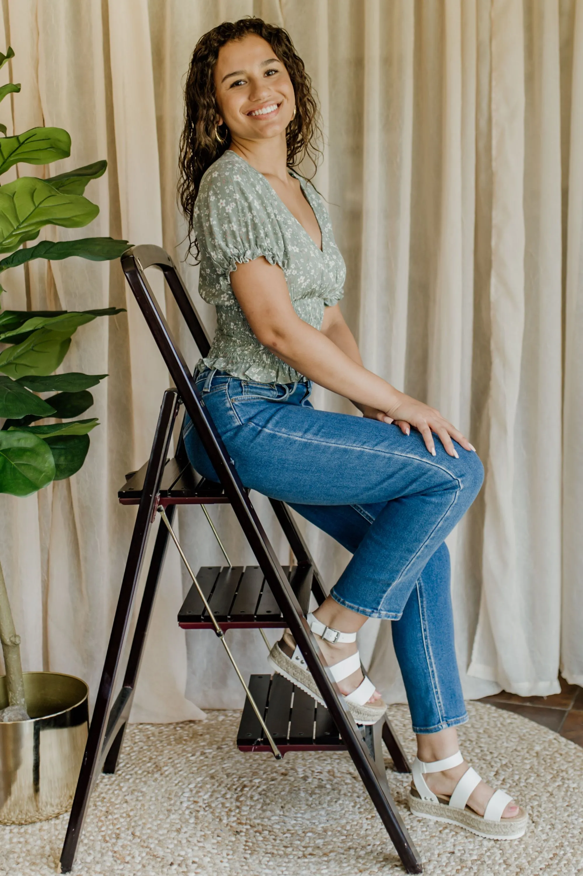 CLEARANCE - Nothing But Blue Skies Jean