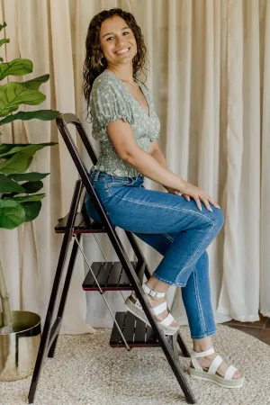 CLEARANCE - Nothing But Blue Skies Jean