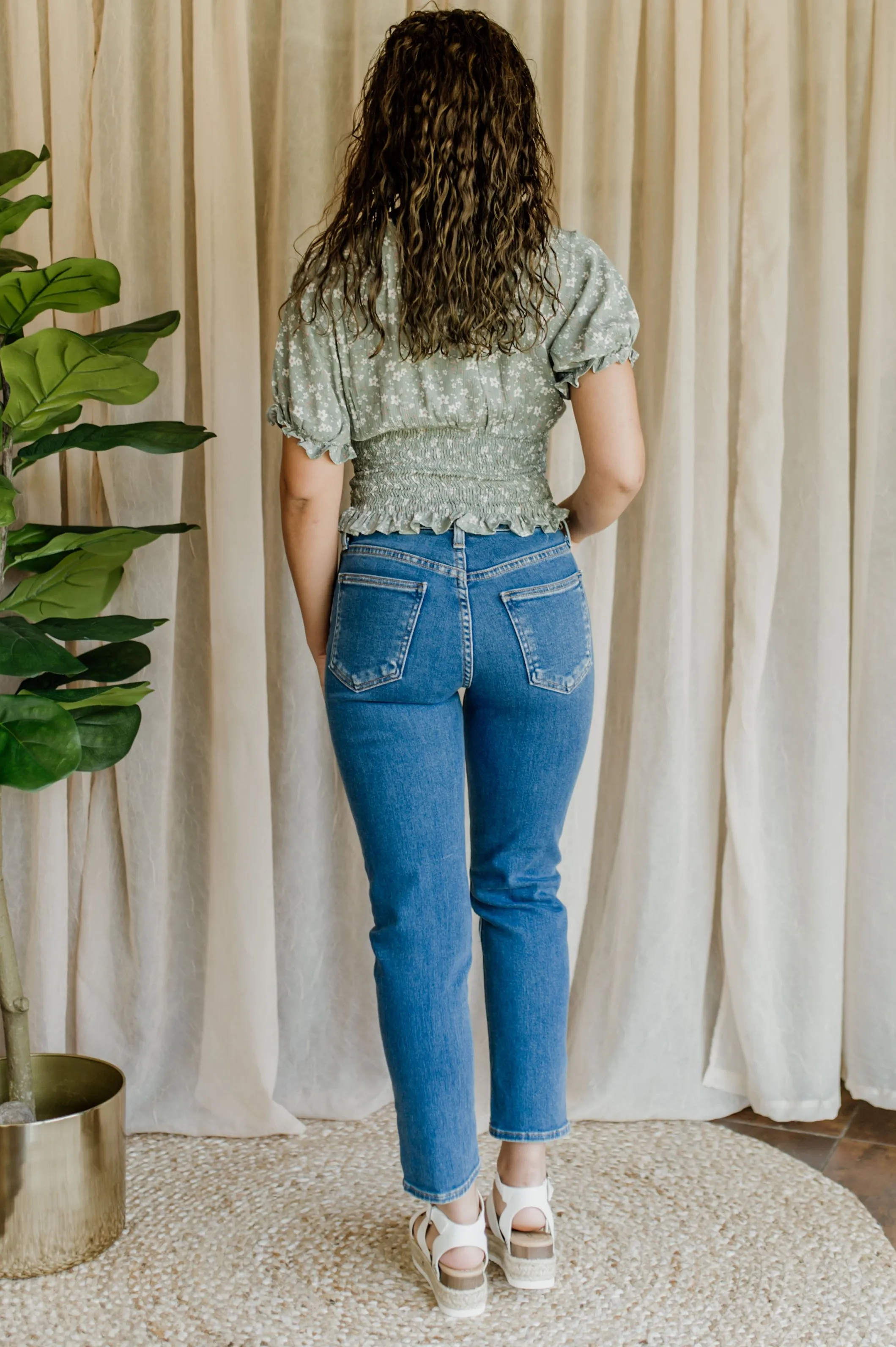 CLEARANCE - Nothing But Blue Skies Jean