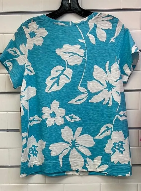 Cotton V-Neck T-Shirt 11200
