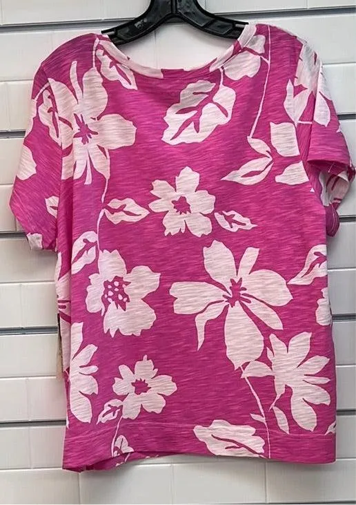Cotton V-Neck T-Shirt 11200