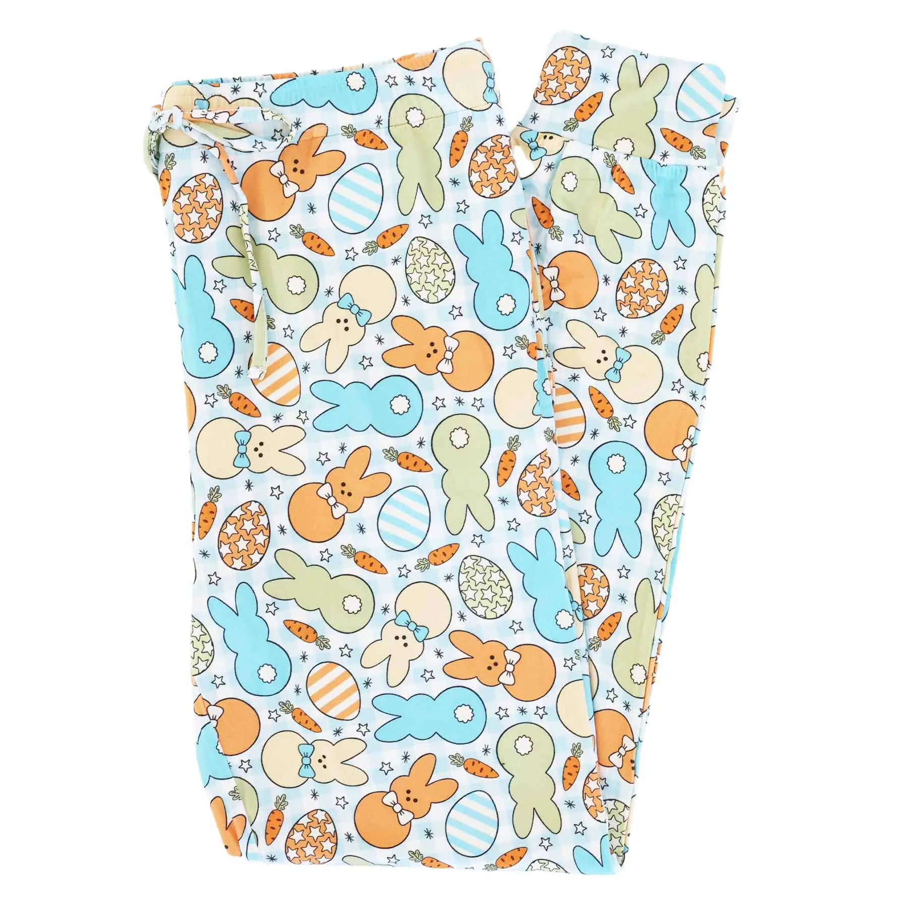 Cottontail Cuties Unisex Adult Pajama Pants