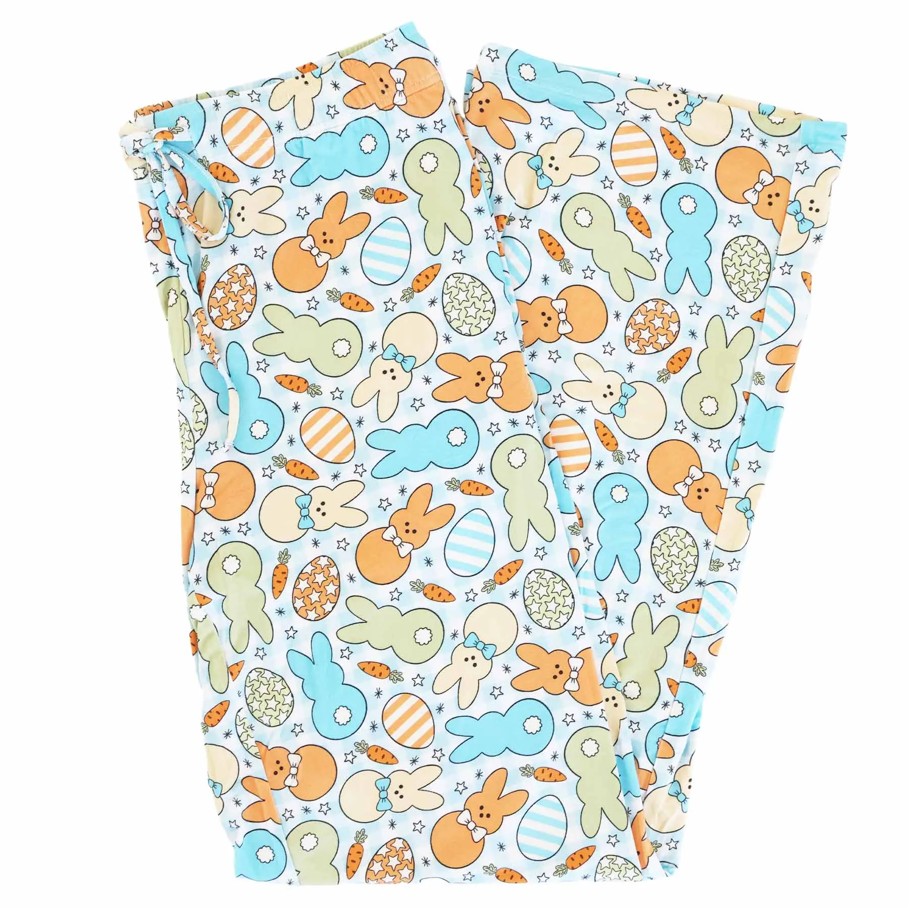 Cottontail Cuties Unisex Adult Pajama Pants