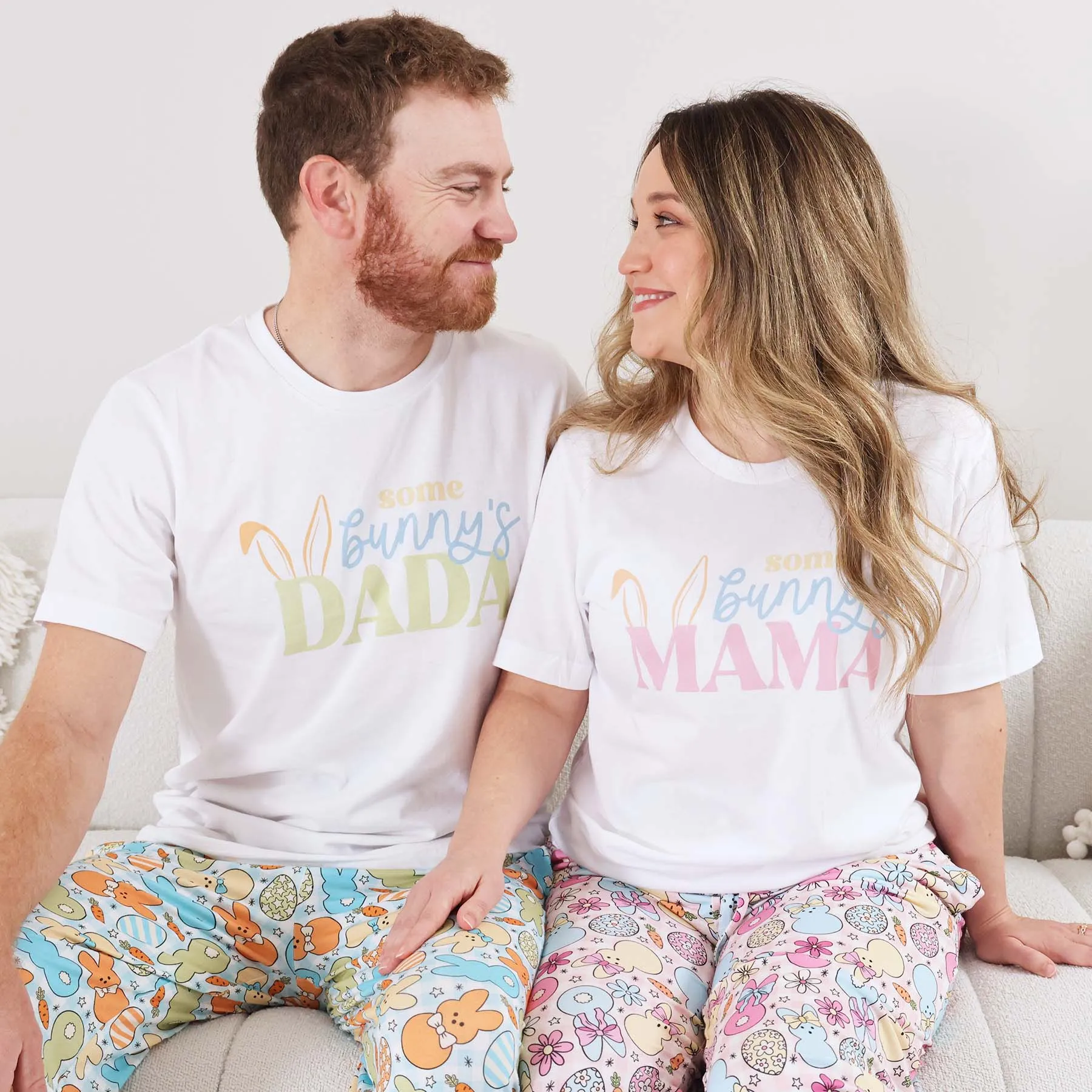 Cottontail Cuties Unisex Adult Pajama Pants