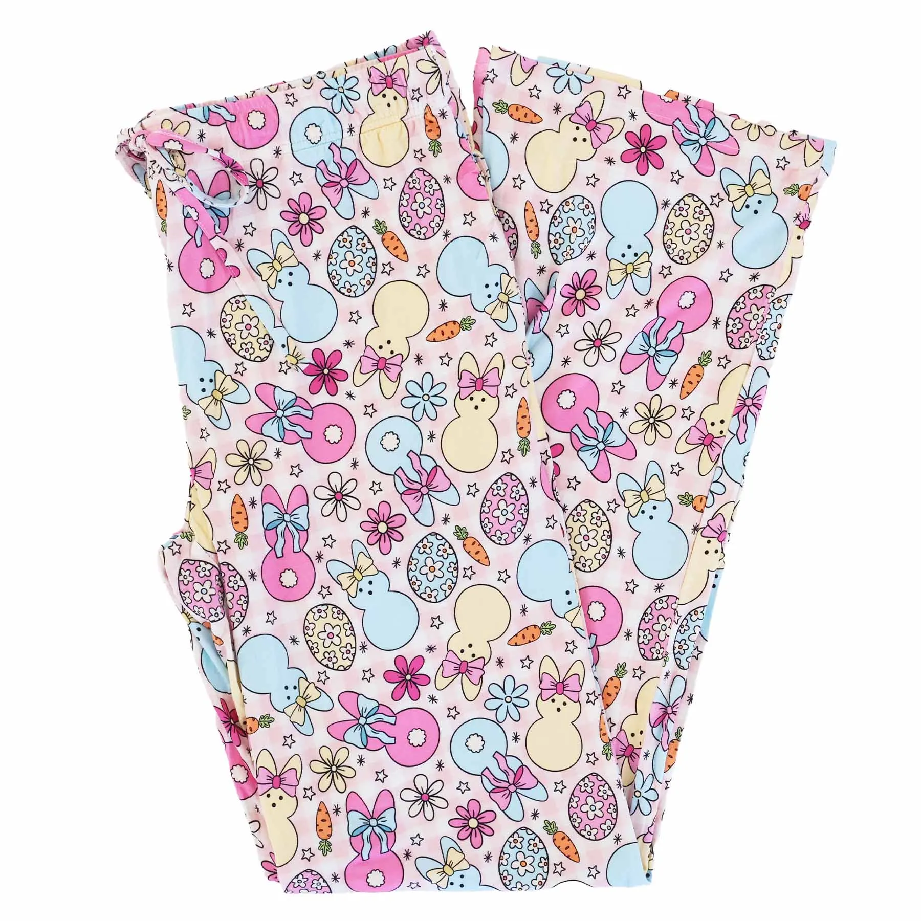 Cottontail Cuties Unisex Adult Pajama Pants