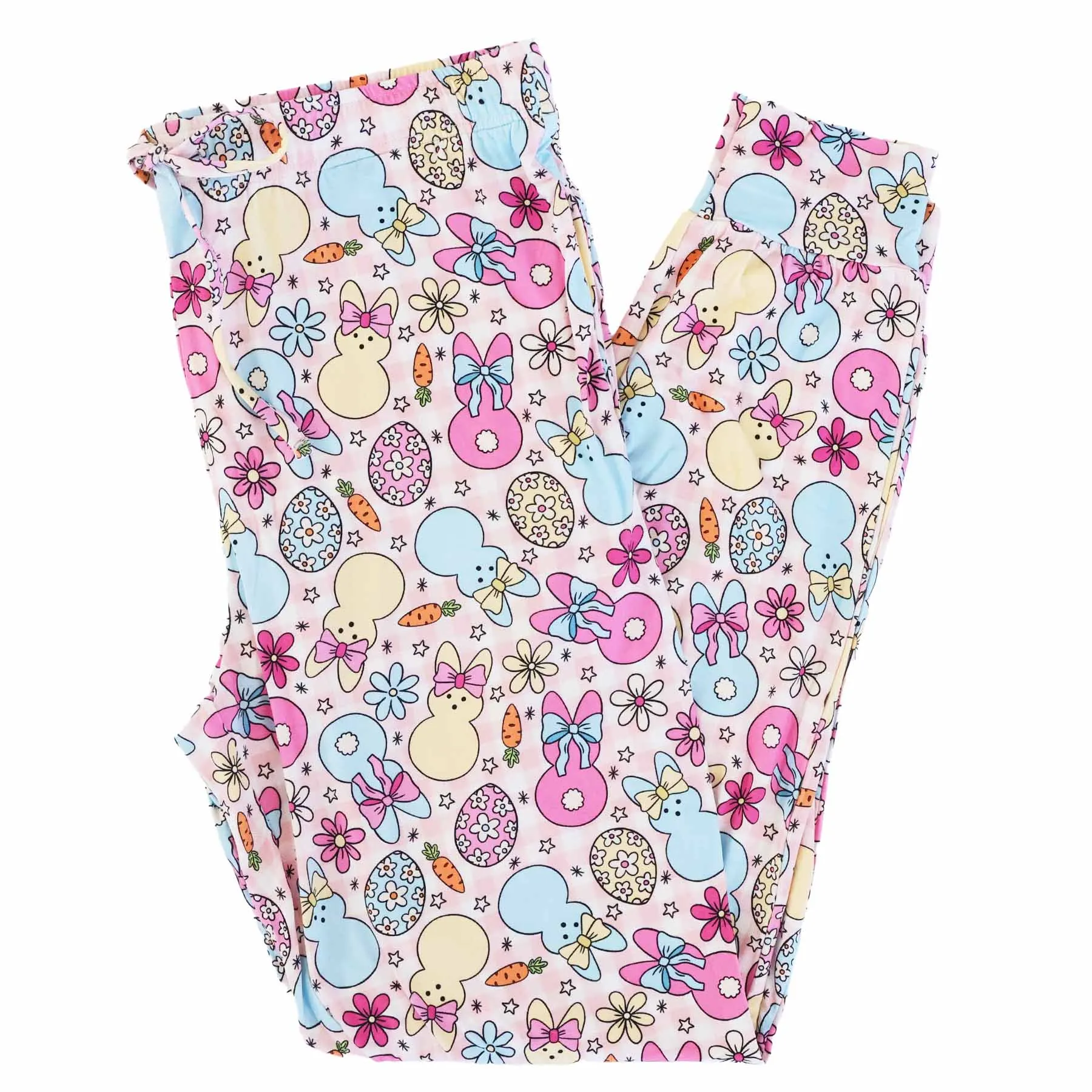 Cottontail Cuties Unisex Adult Pajama Pants