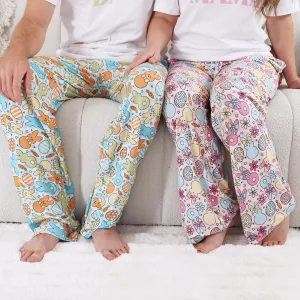 Cottontail Cuties Unisex Adult Pajama Pants