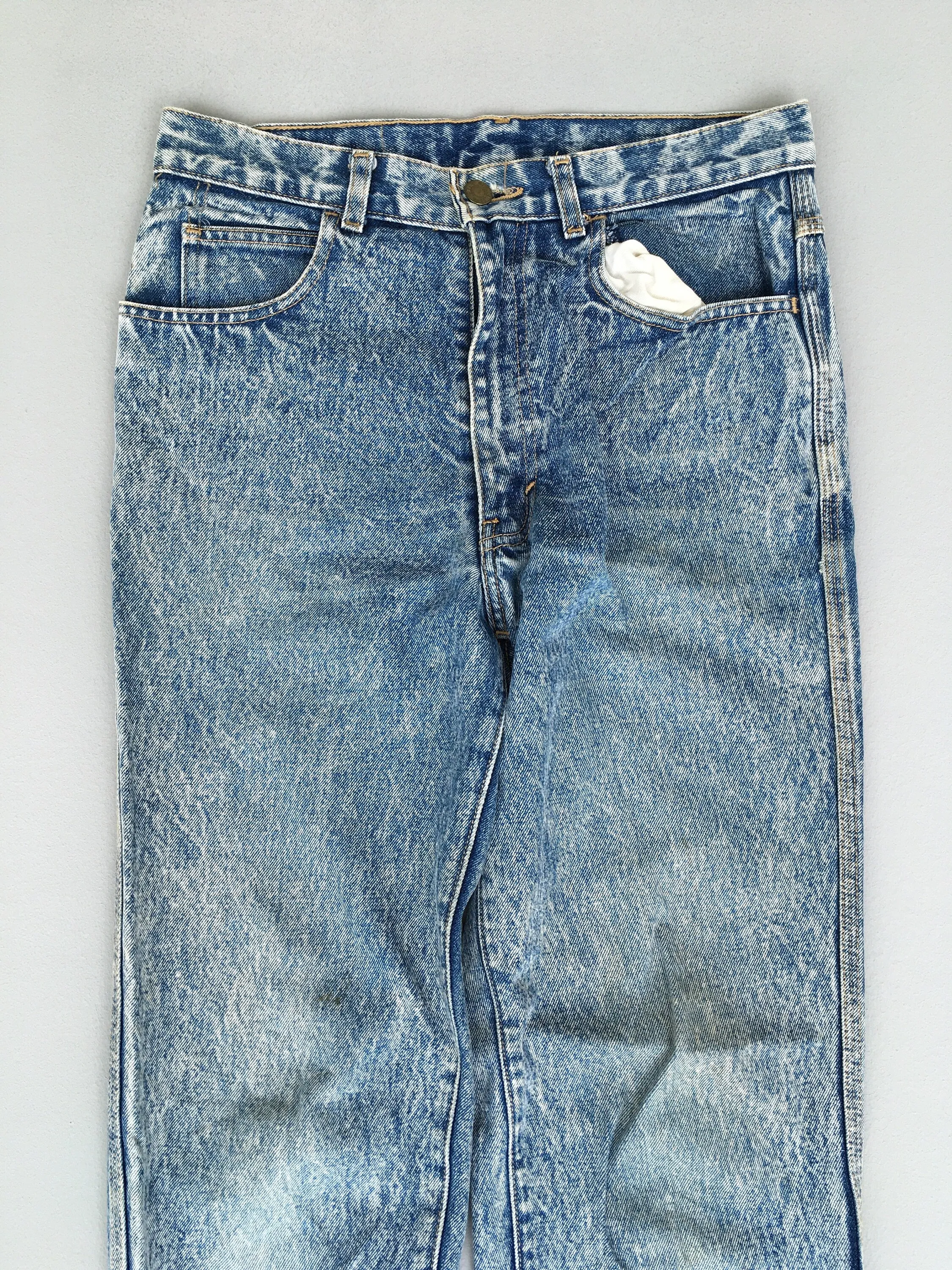 Dansunny Acid Wash Jeans Size 30x30