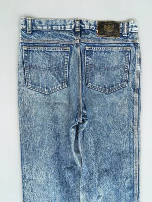 Dansunny Acid Wash Jeans Size 30x30