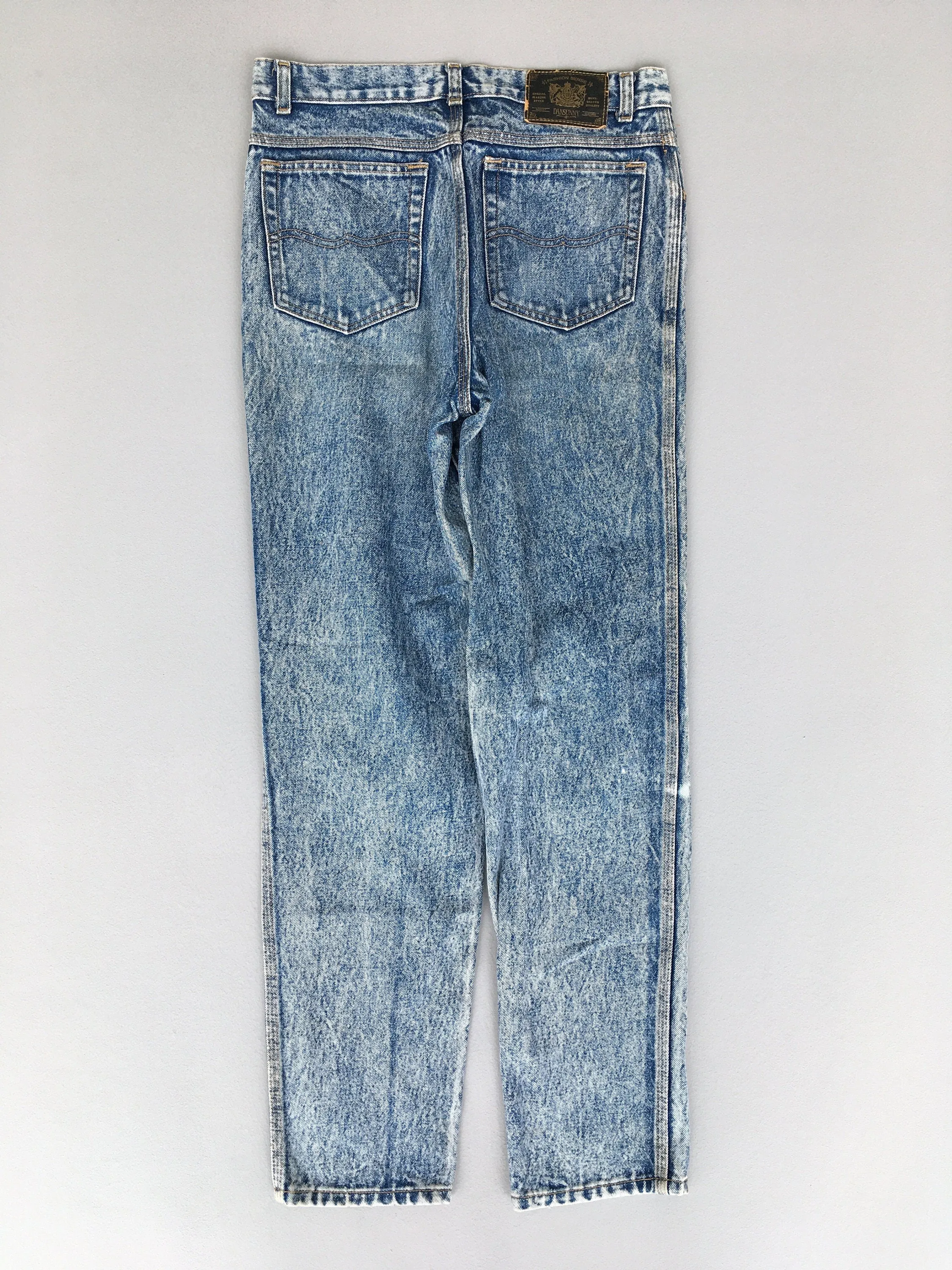 Dansunny Acid Wash Jeans Size 30x30
