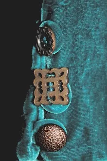 Dark Autumn Teal Velvet Shirt