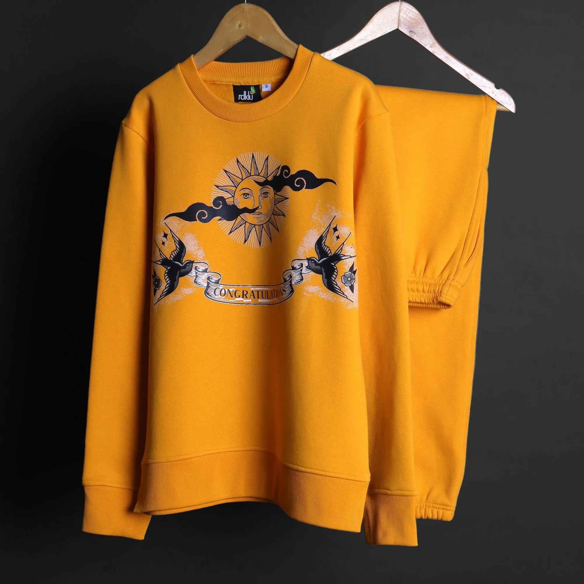 Day Break -  Men's Co-ord Set#2