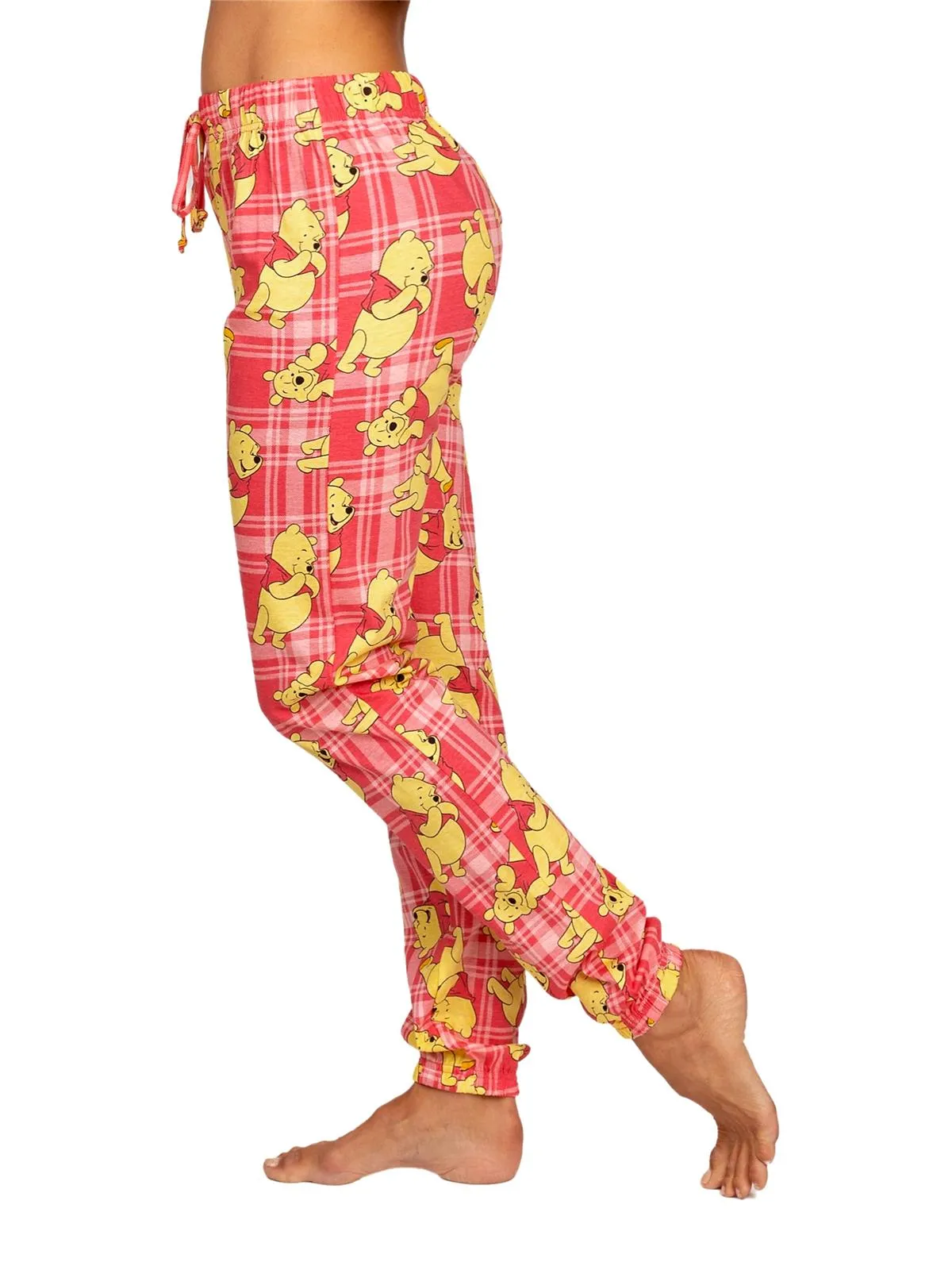 Disney Winnie The Pooh Women's Pajama Pants Lounge Jogger