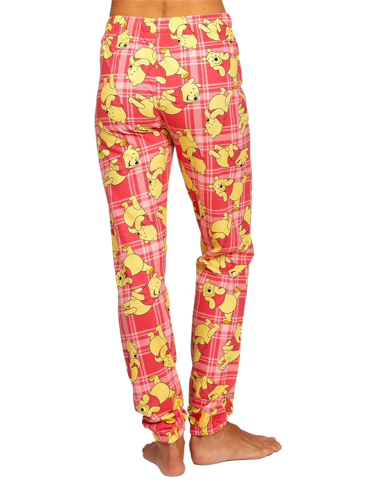 Disney Winnie The Pooh Women's Pajama Pants Lounge Jogger