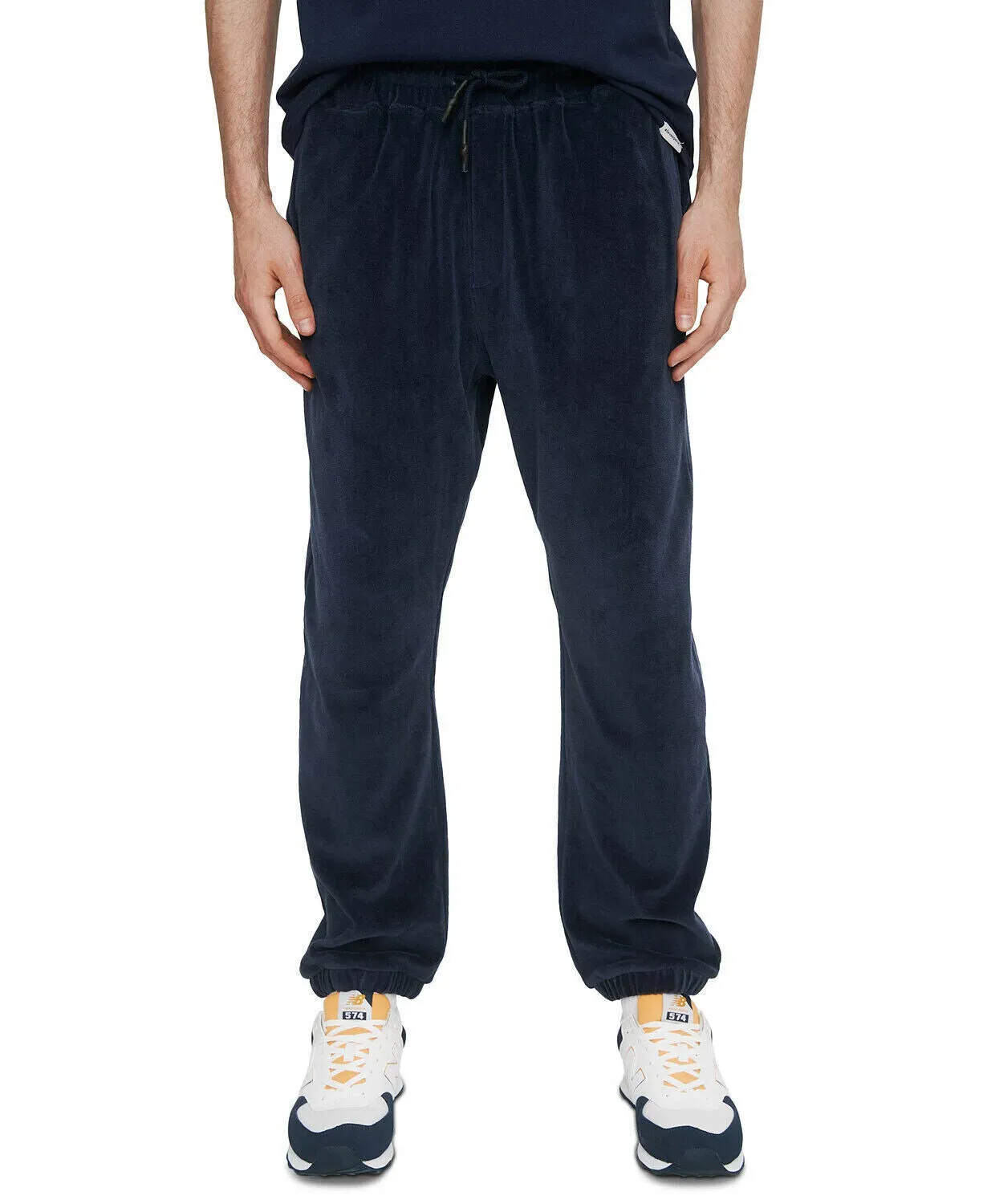 Eleven Paris Velour Jogger Pants