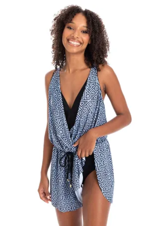Ferrera Romper Jumpsuit (Ferrera)
