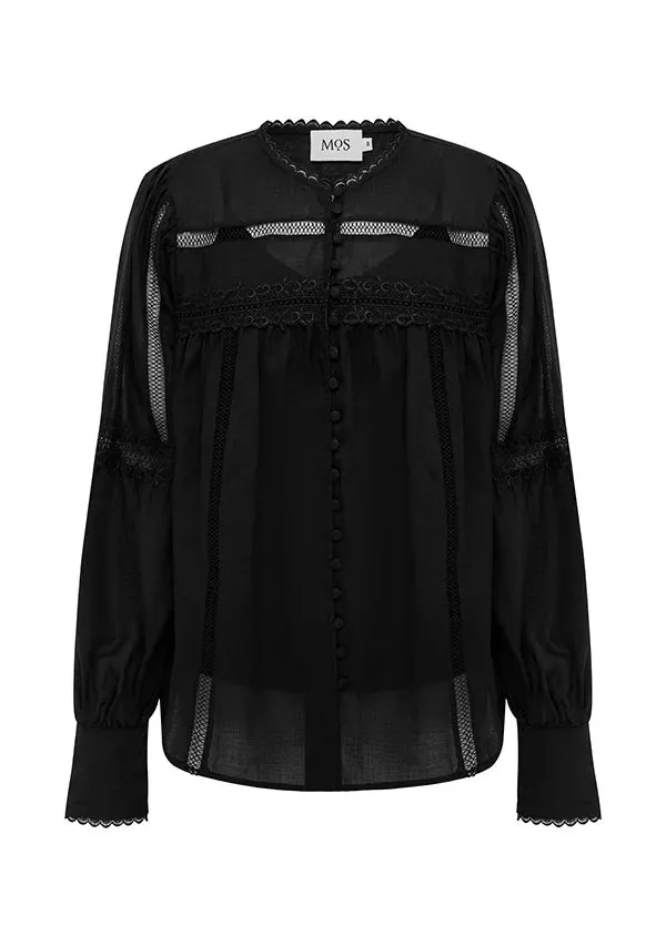 Genevieve Blouse ~ MOS the label