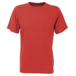Identitee Men's Red Cooper T-Shirt
