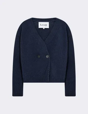 LR-PERLE 6 Cardigan