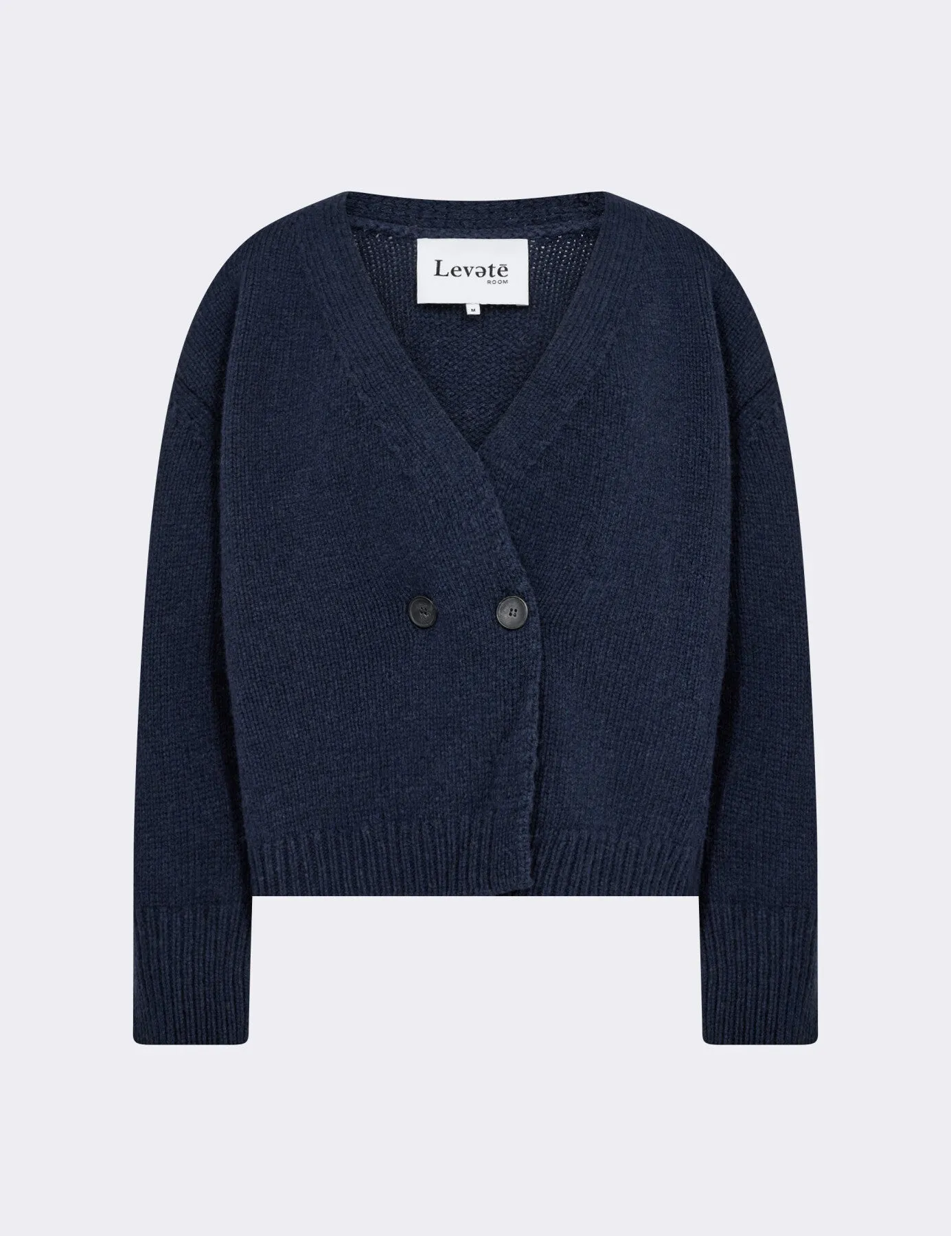 LR-PERLE 6 Cardigan