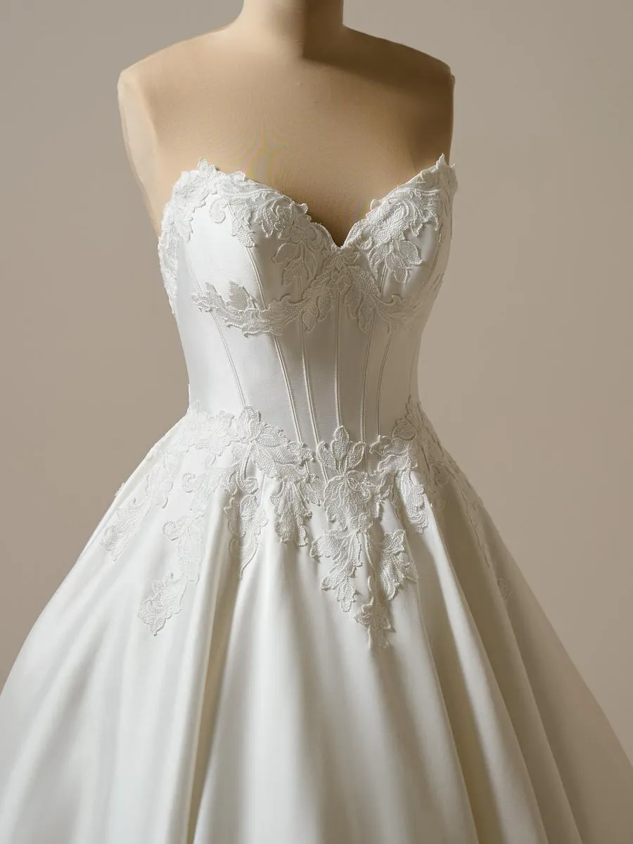 Maggie Sottero Designs "Serafine" Dress 25MS268A01