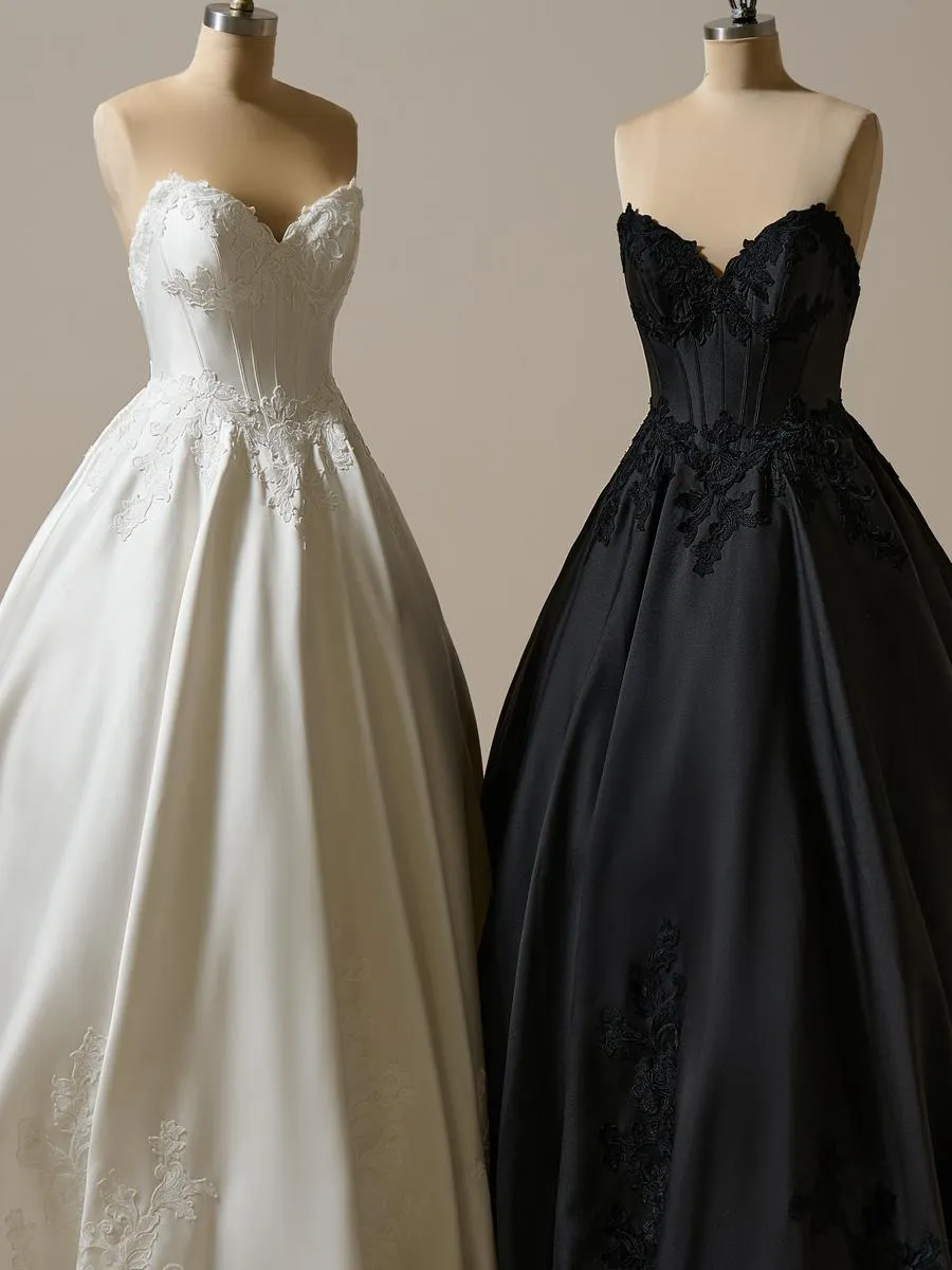 Maggie Sottero Designs "Serafine" Dress 25MS268A01