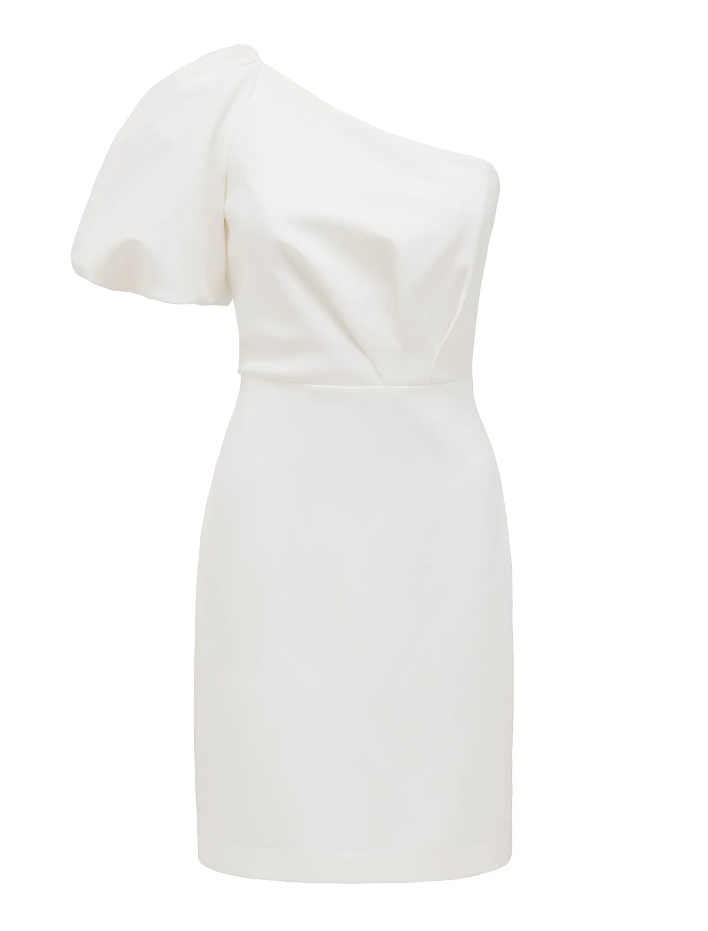 Maple One Shoulder Mini Dress