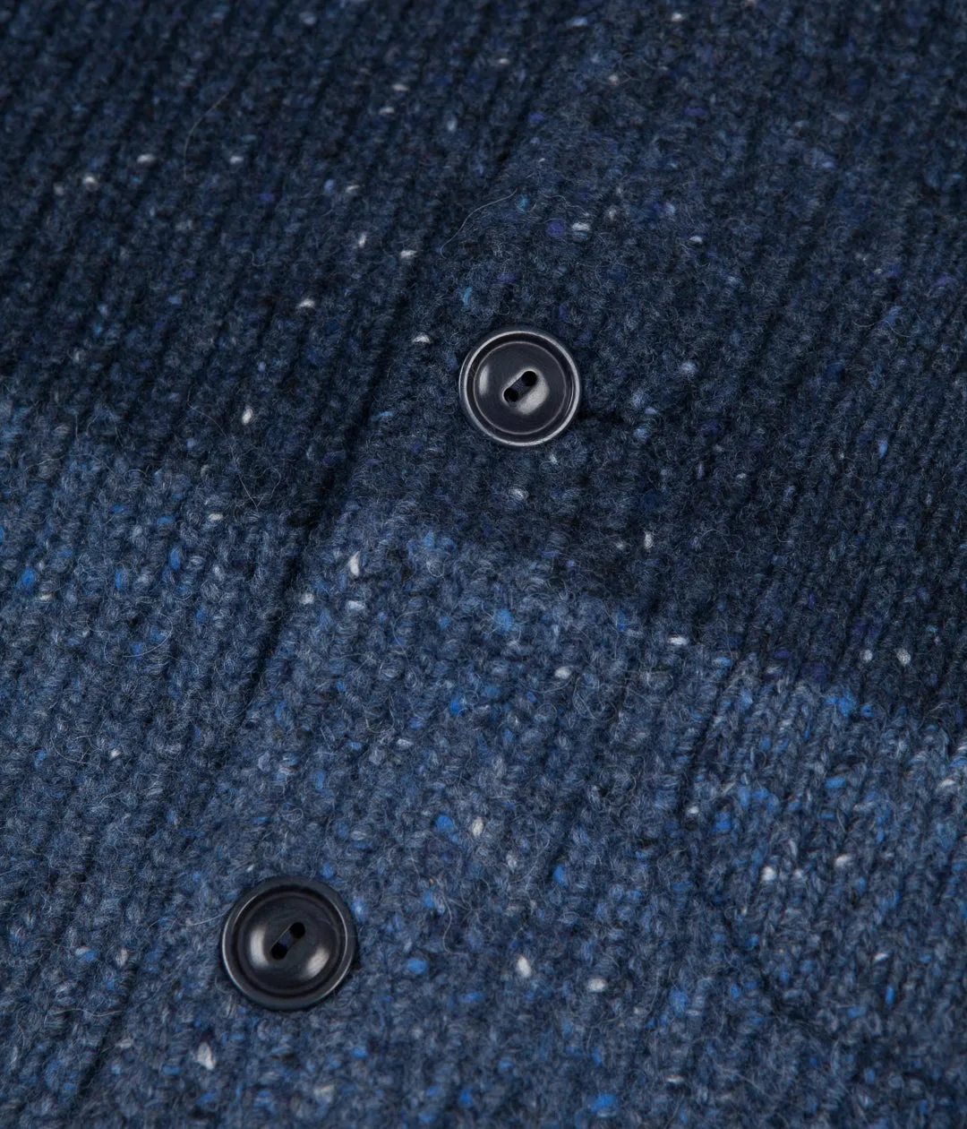 Mollusk Cheever Sweater - Faded Navy