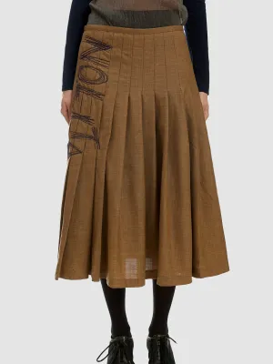 Nolita Deconstructed Skirt