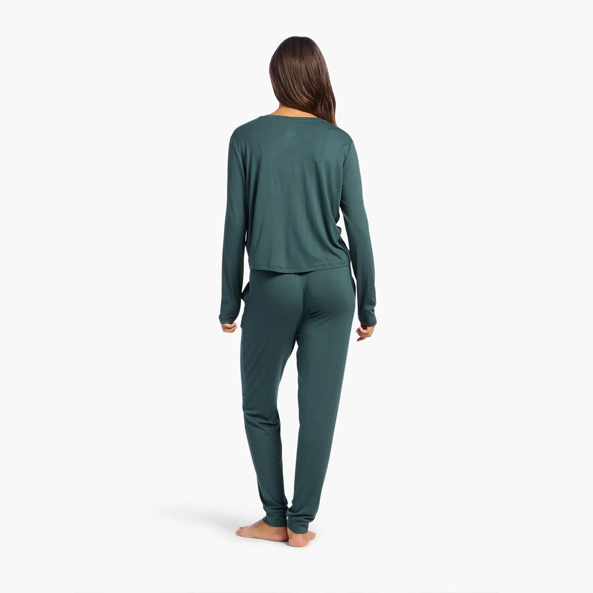 Pajama Jogger Set | Alpine