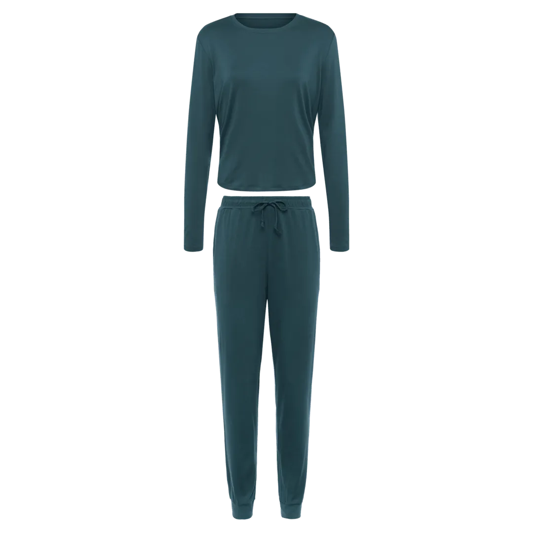 Pajama Jogger Set | Alpine