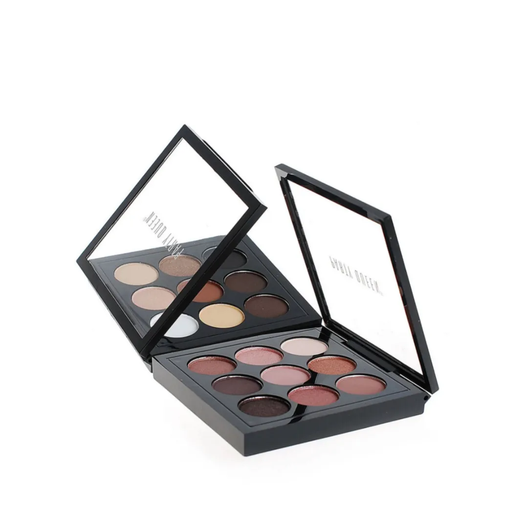 Paleta de Sombras Party Queen X 9